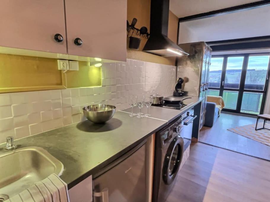 Appartement Cosy - Le Chat Gris Metabief Exterior photo