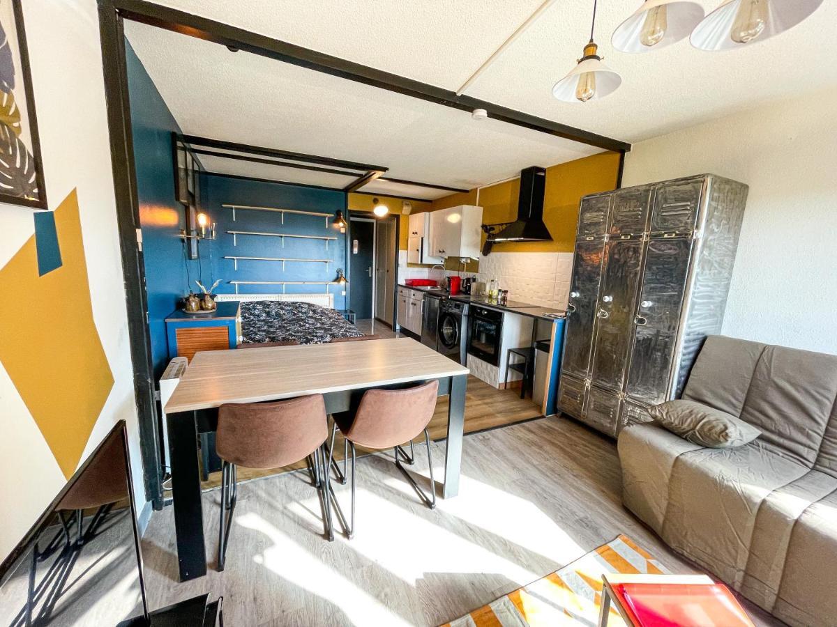 Appartement Cosy - Le Chat Gris Metabief Exterior photo