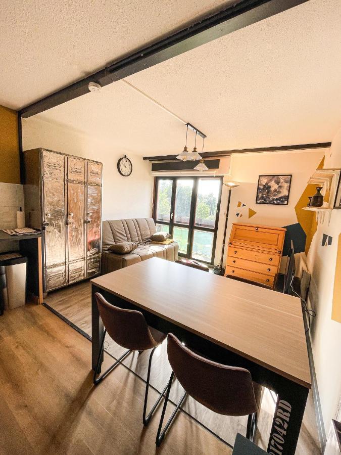 Appartement Cosy - Le Chat Gris Metabief Exterior photo